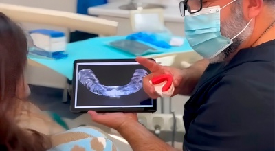 Trastorno témporo mandibular y Dolor Orofacial. Terapia Neural