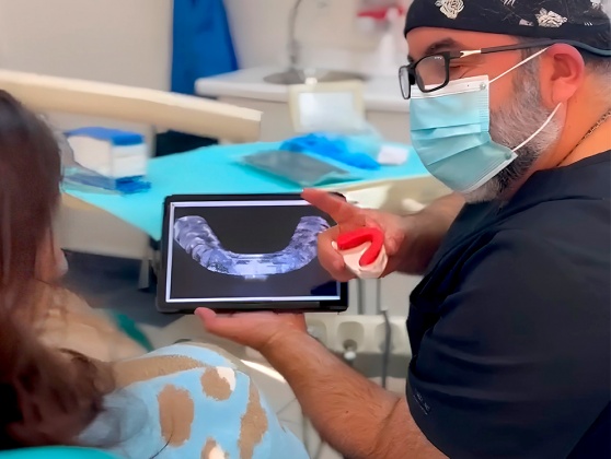 Trastorno témporo mandibular y Dolor Orofacial. Terapia Neural