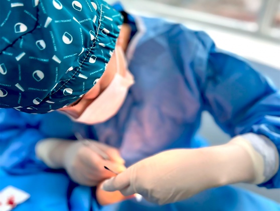 Cirugía Máxilo Facial y Patología Oral