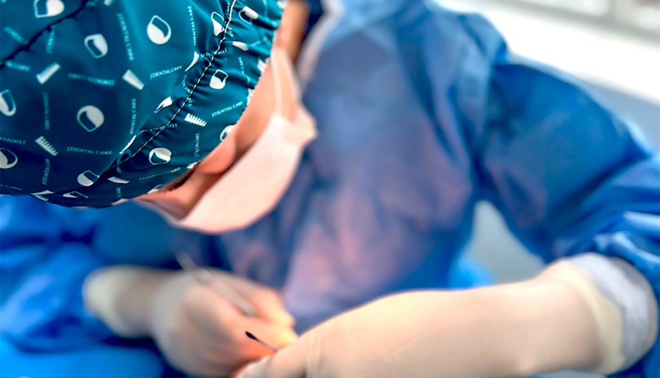 Cirugía Máxilo Facial y Patología Oral